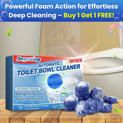 Toilet Deodorizer Bathroom Cleaner Tablet