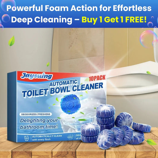 Toilet Deodorizer Bathroom Cleaner Tablet