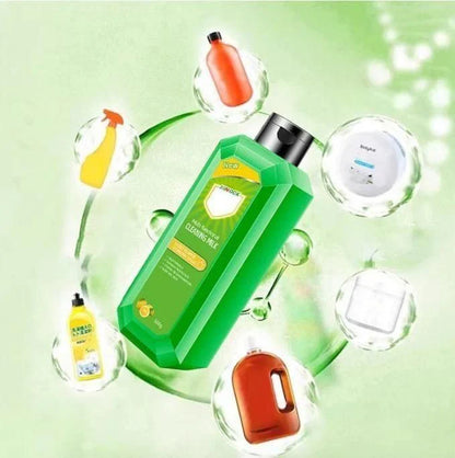 Multifunctional Cleaning Milk 200Ml Each (Pack of 4)