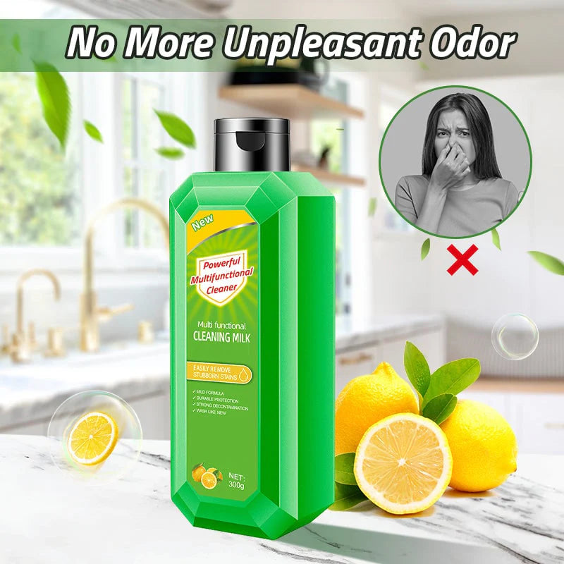 Multifunctional Cleaning Milk 200Ml Each (Pack of 4)