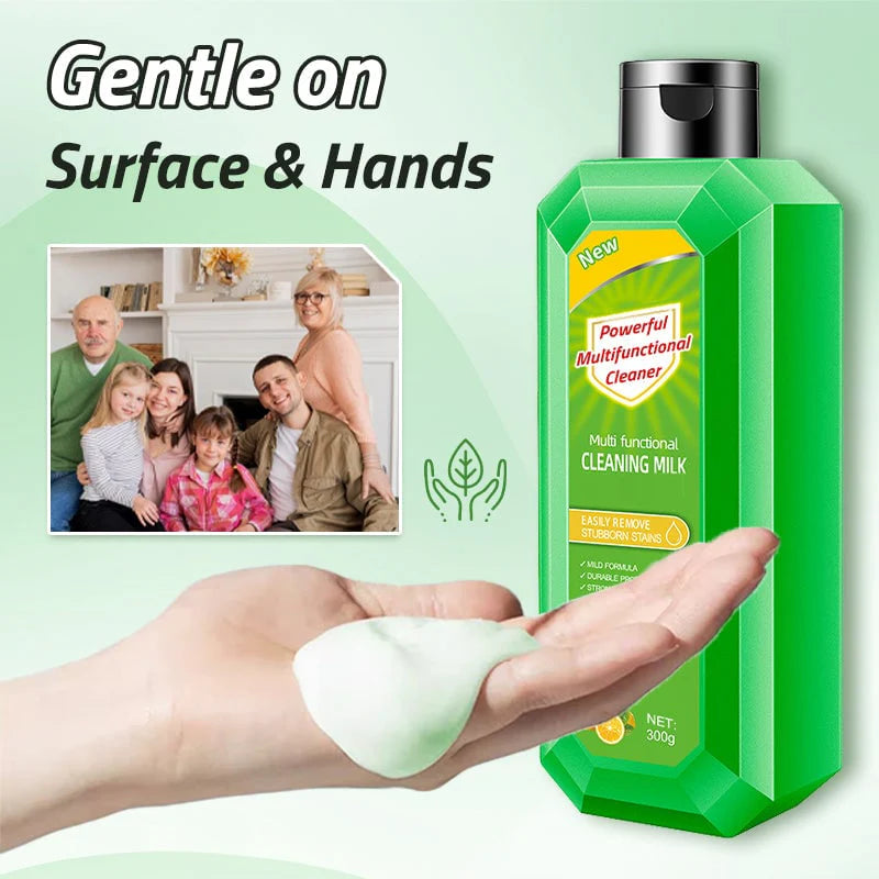 Multifunctional Cleaning Milk 200Ml Each (Pack of 4)