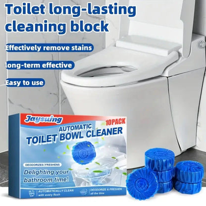 Toilet Deodorizer Bathroom Cleaner Tablet