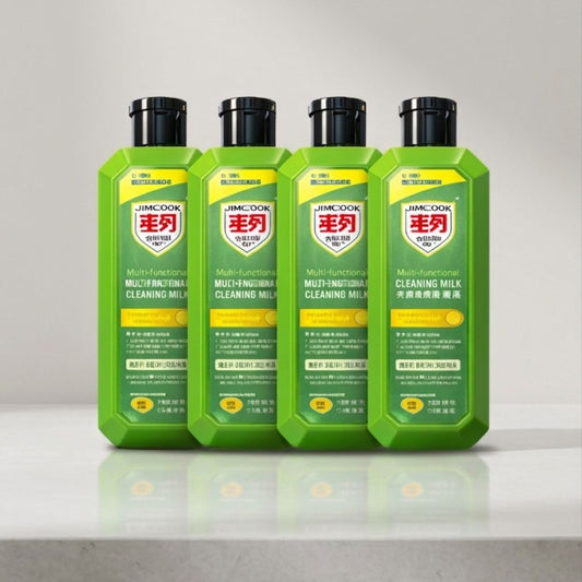 Multifunctional Cleaning Milk 200Ml Each (Pack of 4)
