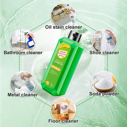 Multifunctional Cleaning Milk 200Ml Each (Pack of 4)